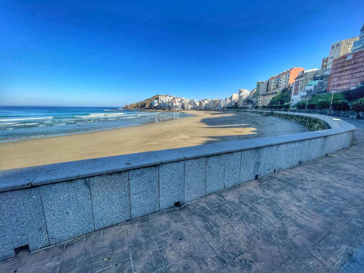 Ferienwohnung Malpica Diseno Exterior foto
