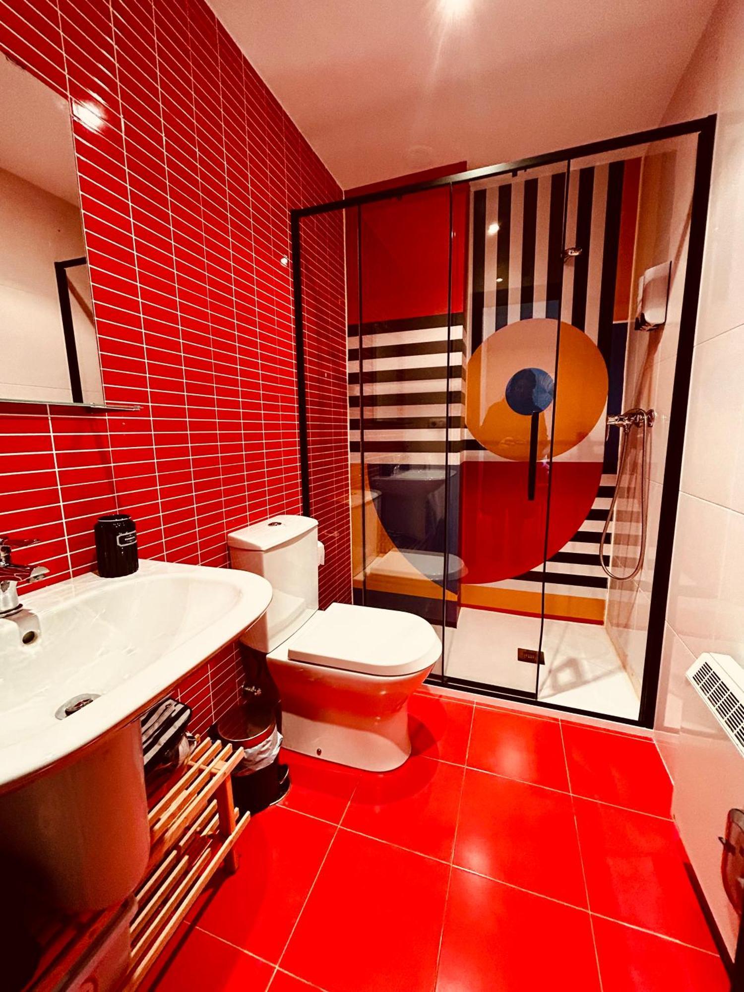 Ferienwohnung Malpica Diseno Exterior foto
