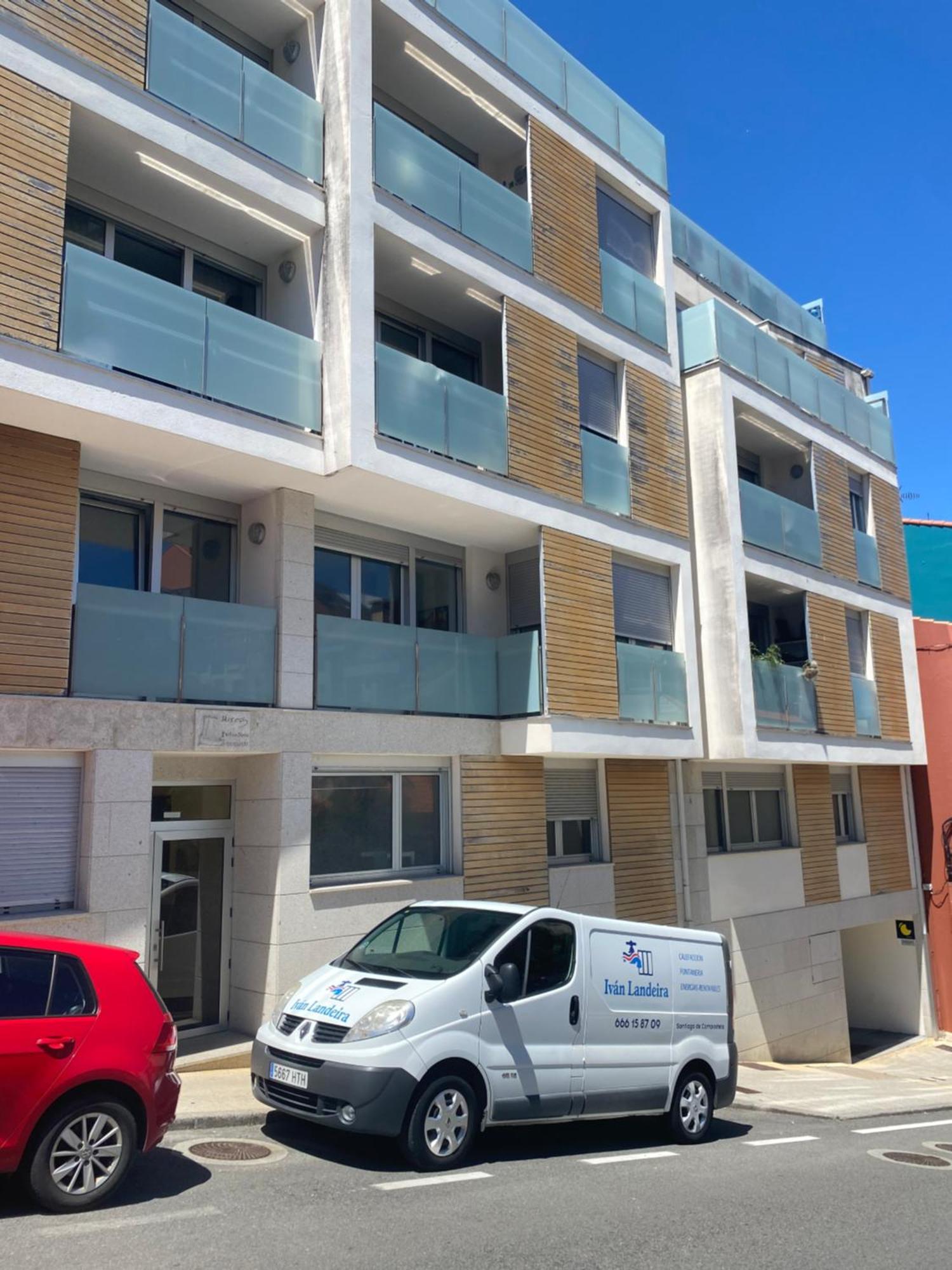 Ferienwohnung Malpica Diseno Exterior foto