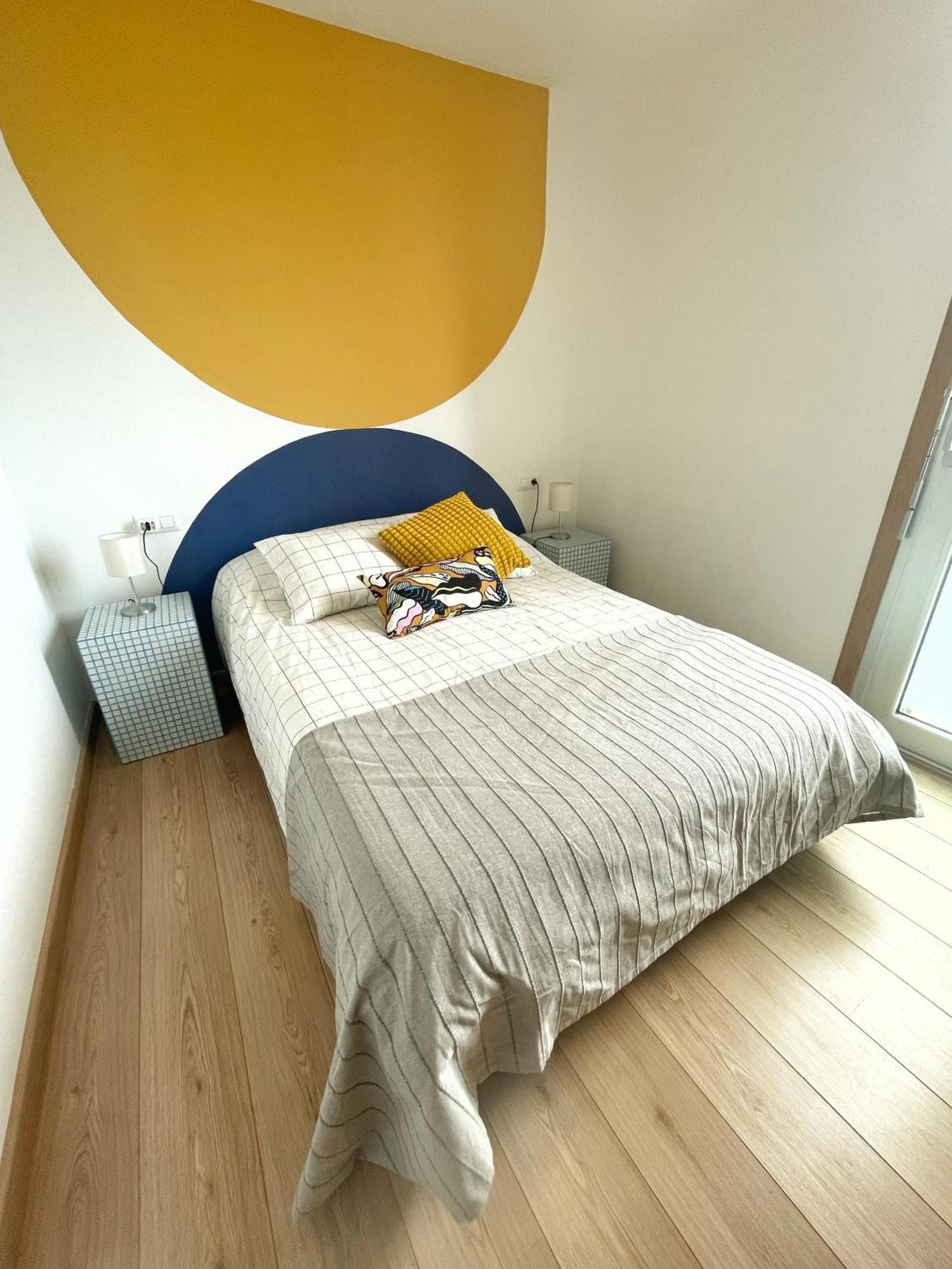 Ferienwohnung Malpica Diseno Exterior foto