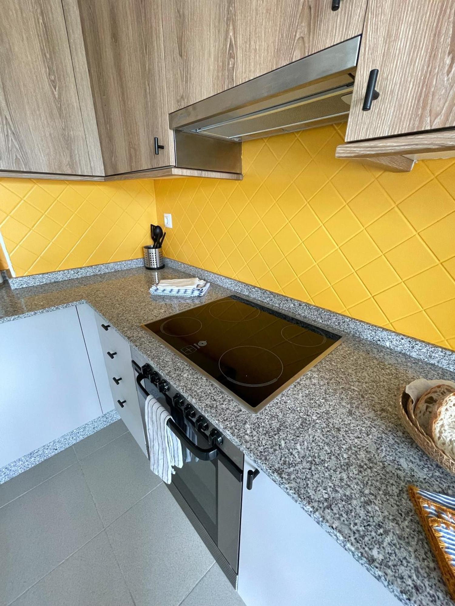 Ferienwohnung Malpica Diseno Exterior foto