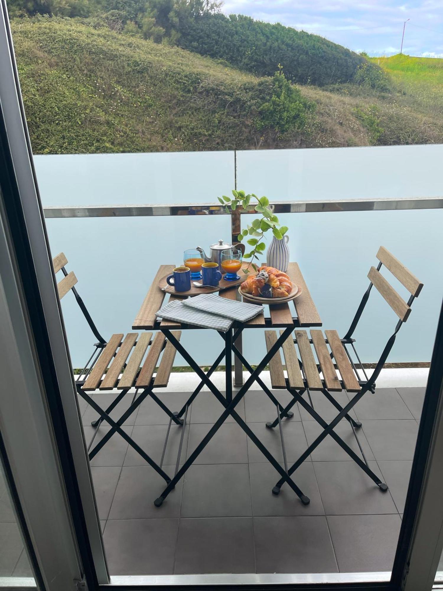 Ferienwohnung Malpica Diseno Exterior foto